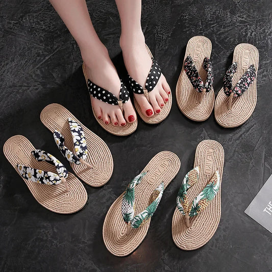 Sandals in Shoes