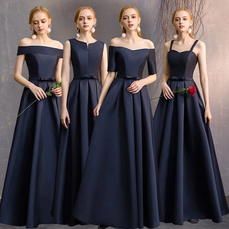 "Elegant Long Frock Dress: Timeless Style for Every Occasion"